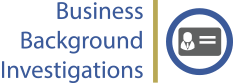 Business Background Investigations